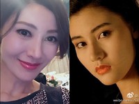 李嘉欣自拍曬Q彈美肌！　對比24年舊照網友看完都跪了