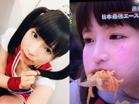 大胃王正妹吃到一半突無法呼吸！　節目停拍緊急送醫