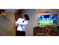 大谷翔平VR對決自己揮棒落空　電玩顯示：年薪500日圓