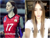 不說以為是辣模！土耳其新排球女神甜笑長腿太犯規