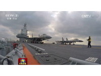尹卓:遼寧艦隨時能戰 將配逾40名艦載機飛行員