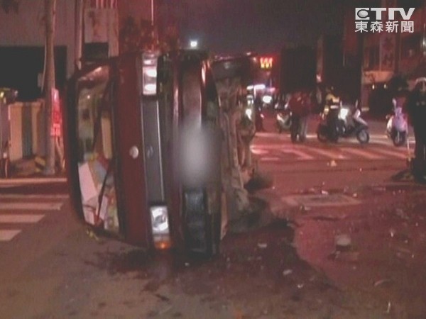 102年元旦取缔酒驾新规 铝罐啤酒1又3\/4罐就超