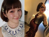 陳泱瑾懷二寶卸貨倒數！　陪老公嗑3支冰「有夠囂張」
