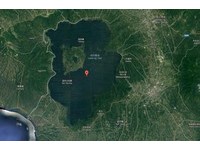 繞口令！菲律賓島上有湖...湖中有島，島上還有個湖中島