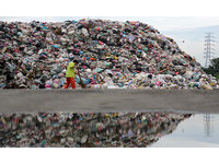遠見／台灣垃圾山重現！　每年35萬噸垃圾在流浪