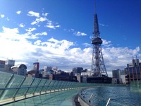 日本絕美懸浮透明廣場　搭上水上宇宙船俯瞰名古屋街景