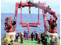 中國西太平洋潛標觀測網 實現深海觀測數據實時傳輸