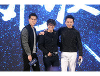 彭于晏《乘風破浪》演繹小鎮青年 男人都覺得他迷人