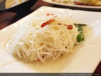 台北人氣陝西餐館　夠味的酸嗆土豆絲、娃娃菜