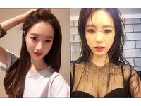 南韓女主持擁天使臉孔+酥胸　氣質滿點讓網友臉愛了！