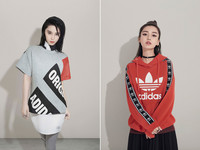 兩大女神較「靚」！baby遮孕肚搶代言  范冰冰沒在怕