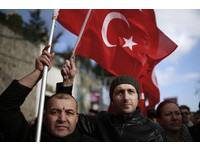 土耳其命運公投…「總統擴權」修憲　贊成派57%領先
