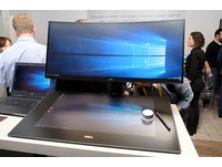 螢幕變鍵盤、尬Surface Studio!Dell Canvas AiO發表