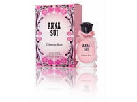 【廣編】ANNA SUI挾粉紅風潮　找出女孩們的巴黎香水味