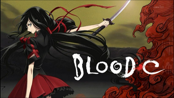 洒血作再临!《blood-c》宣布制作真人版电影