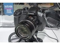 微單錄影王Panasonic GH5動手玩，性能全面升級！