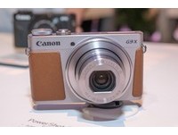 對焦、連拍更快的類單Canon G9 X II上市，售15,990 元