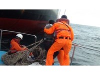 日「極o號」貨輪船員受傷　花蓮海巡守聽救援頻道馳援