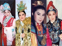楊麗花才復出…小明明離世　歌仔戲4天王2人殞落