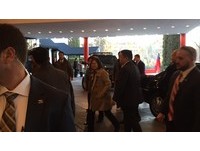 不甩中國來信阻止 庫茲見小英:美國未來應該力挺盟友