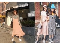 一定要有一件！網拍瘋批「荷葉邊」怎麼穿才不顯怪