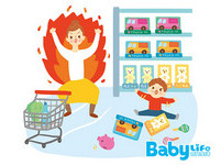 孩子不乖,大人情緒也暴衝!