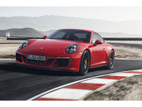 揮別自然進氣!保時捷911 GTS跑車渦輪上身