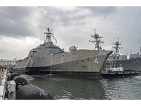 重視水面艦艇 「重返海洋控制」是川普時代的主旋律