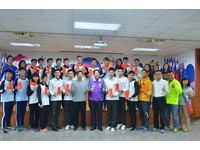 花蓮市公所頒發體育獎金　鼓勵運動風氣扎根