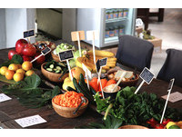 Super Food新食尚概念 歐美超夯鮪魚超級丼天母才有