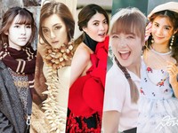 雙網紅美聲打趴收視女王！　2016泰國十大最想擁抱女星