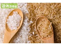 白米VS.糙米，營養大對決！