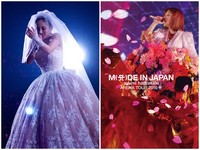 代代木體育場整修前刷新紀錄！濱崎步連續17年跨年開唱
