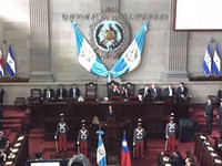 援助瓜國公路工程 蔡英文:相信有助經濟與社會繁榮