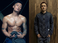 余文樂「大肌肌」藏在聯名外套裡　想穿同款1／14必搶