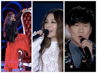 Hebe翻唱林俊傑《當你》！5大咖導師「互唱經典歌」嗨爆