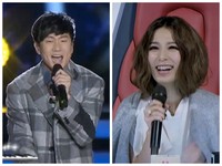 林俊傑爆青筋唱《崇拜》！最終集放大絕..HEBE：太精彩了