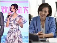鄭秀文爆眼神勾引女演員　曖昧互動遭疑女女戀