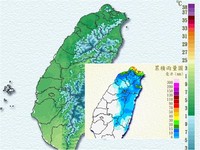 番薯凍白頭！大雨夾擊北台灣　「體感10度」濕冷連4天