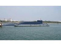 帶核導彈的「大黑魚」!解放軍2艘094A核潛艇同時現身