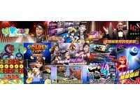 台北電玩展鈊象帶全新VR、手遊、街機讓玩家先睹為快
