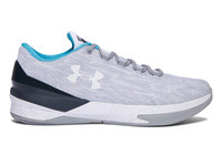 對腳ㄚ子好一點! UA首款全鞋面編織籃球鞋上市