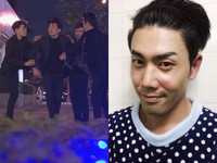 余秉諺拍戲「碰！」被狂毆打　意外受傷「輕微腦震盪」
