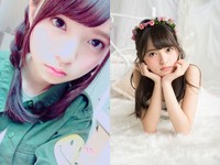 日18歲偶像獲封「被神選中的美少女」　臉長只有18cm！