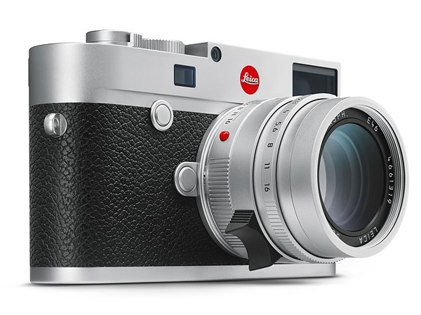 Leica M10 發表。（圖／翻攝自官網）