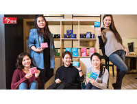 今周刊／靠鄉民揪團　女大生只賣衛生棉業績就破億