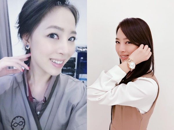 勇兔:新手妈妈跟大家说hi 曝捧肚照隔3月报喜