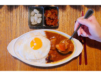 台北日式復古風老屋餐廳　香濃超人氣「咖哩飯」！
