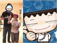 「我是馬克」正臉曝光！　身高190cm根本從畫走出來