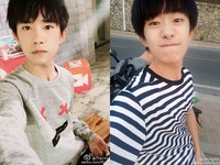 17歲易烊千璽爆徵陪讀助理！月薪5萬、住宿同藝人標準